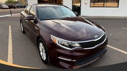 2017 Kia Optima LX