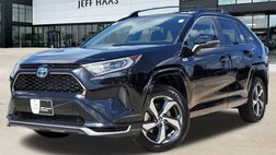 2021 Toyota RAV4 Prime SE