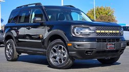 2022 Ford Bronco Sport Badlands