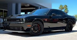 2023 Dodge Challenger SRT Hellcat Jailbreak