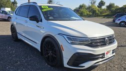 2022 Volkswagen Tiguan SE R-Line Black 4Motion