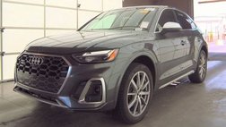 2023 Audi SQ5 Sportback 3.0T quattro Premium Plus