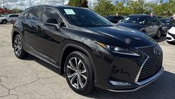2022 Lexus RX 350 Base