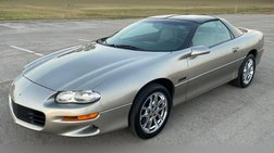 2000 Chevrolet Camaro Z28