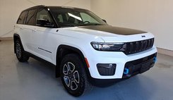 2022 Jeep Grand Cherokee Trailhawk 4xe