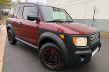 2007 Honda Element LX