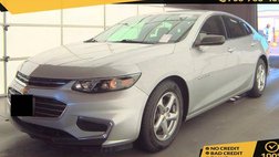 2018 Chevrolet Malibu LS