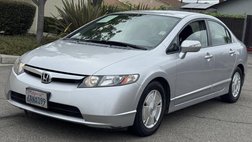 2007 Honda Civic Hybrid FWD