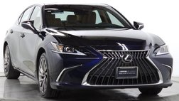 2025 Lexus ES 350 Luxury