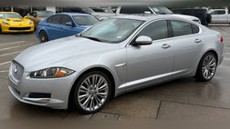 2012 Jaguar XF Portfolio