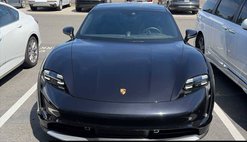 2022 Porsche Taycan 4 Cross Turismo