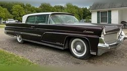 1959 Lincoln Continental Mark IV Convertible