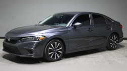 2022 Honda Civic EX
