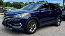 2017 Hyundai Santa Fe Sport 2.4L