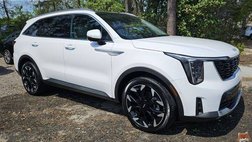 2025 Kia Sorento SX