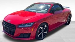2018 Audi TT 2.0T quattro