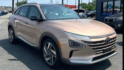 2019 Hyundai NEXO Limited