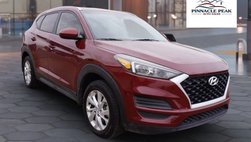 2020 Hyundai Tucson Value