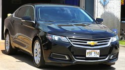 2017 Chevrolet Impala LT