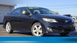 2013 Toyota Camry SE