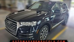 2017 Audi Q7 3.0T quattro Premium Plus