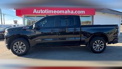 2022 Chevrolet Silverado 1500 Limited RST