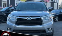 2014 Toyota Highlander Hybrid Limited