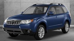 2013 Subaru Forester 2.5X Limited