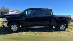 2012 Ram Ram Pickup 3500 Laramie