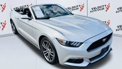 2017 Ford Mustang EcoBoost Premium