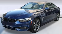2020 BMW 4 Series 430i xDrive