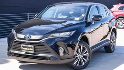 2022 Toyota Venza LE