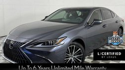 2023 Lexus ES 250 Base
