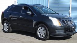 2016 Cadillac SRX Luxury Collection