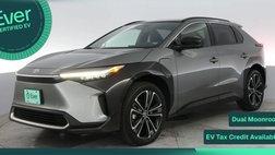 2023 Toyota bZ4X Limited