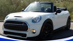 2018 MINI Convertible Cooper S