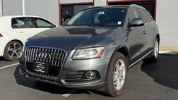 2016 Audi Q5 2.0T quattro Premium Plus