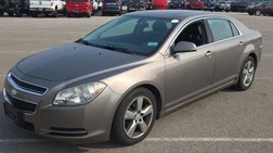 2010 Chevrolet Malibu LT