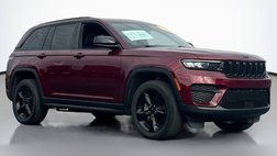 2024 Jeep Grand Cherokee Altitude X