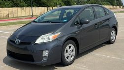 2010 Toyota Prius I