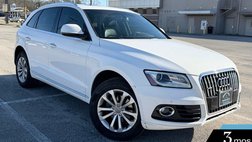 2015 Audi Q5 2.0T quattro Premium Plus