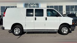 2024 Chevrolet Express 2500