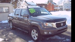 2014 Honda Ridgeline RTL