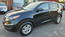 2011 Kia Sportage LX