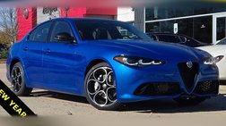 2025 Alfa Romeo Giulia Sprint