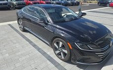 2021 Volkswagen Arteon SE