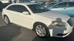 2013 Chrysler 200 LX