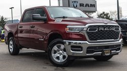 2025 Ram Ram Pickup 1500 Tradesman