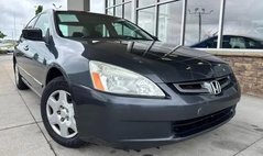 2005 Honda Accord LX