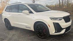 2023 Cadillac XT6 Sport